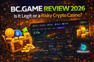 BC.Game review – crypto casino earning platform