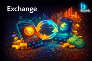 Crypto exchange platforms for buying, selling, and earning digital assets on Bitboxly