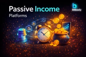 Passive Income platforms reviewed and compared on Bitboxly