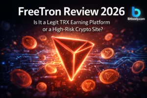 FreeTron Review 2026 TRX earning platform analysis affiliate income legitimacy
