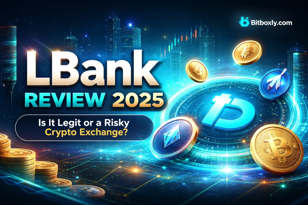 LBank Review 2026 crypto exchange overview